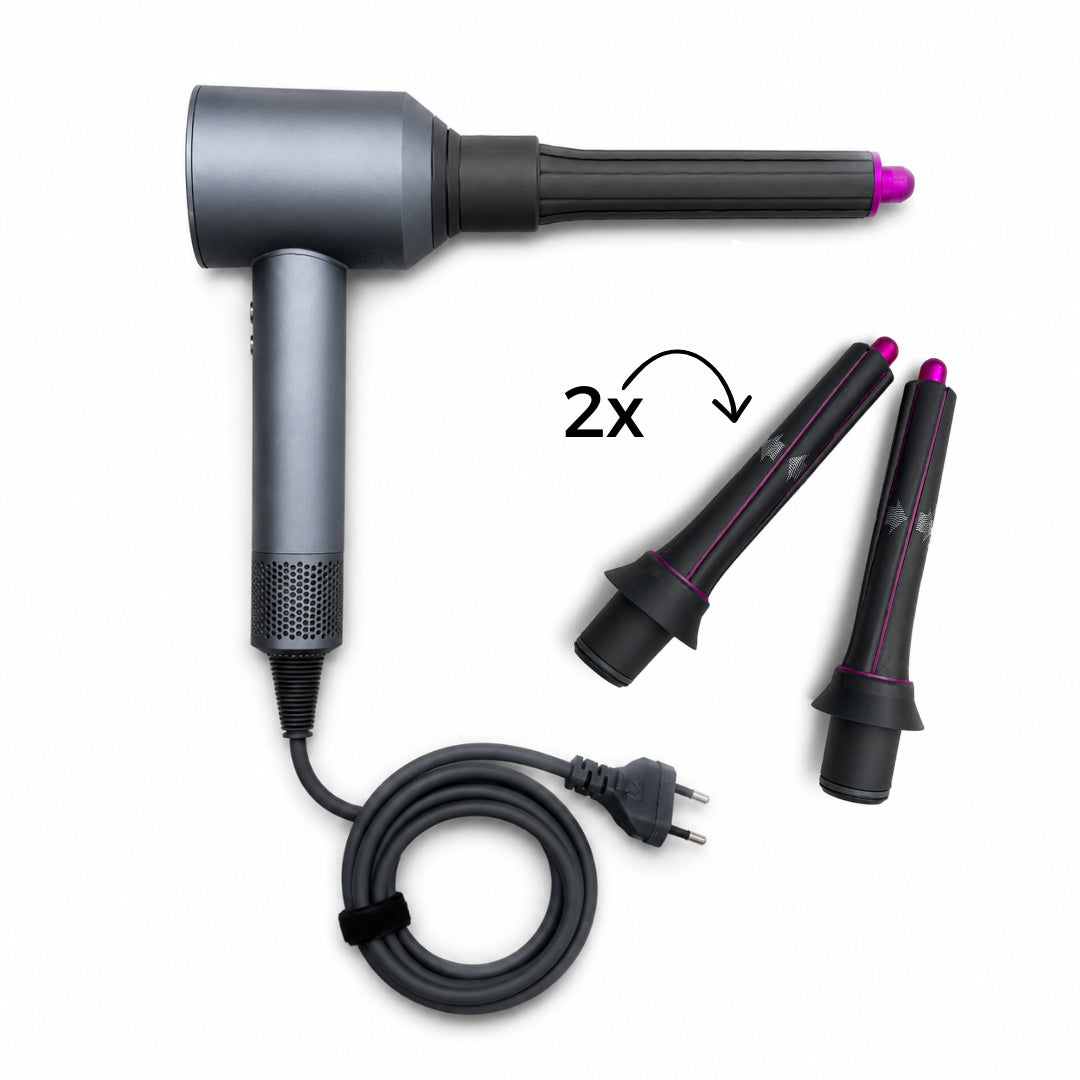 Melura SoftCurl™ Set