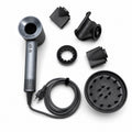Melura™ AirStyler 5in1 - Hochleistungsföhn