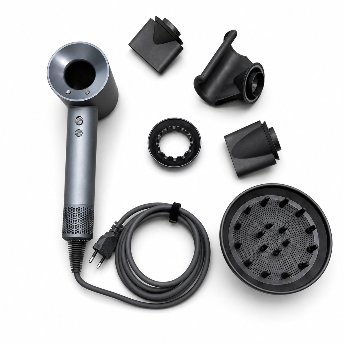 Melura™ AirStyler 5in1 - Hochleistungsföhn