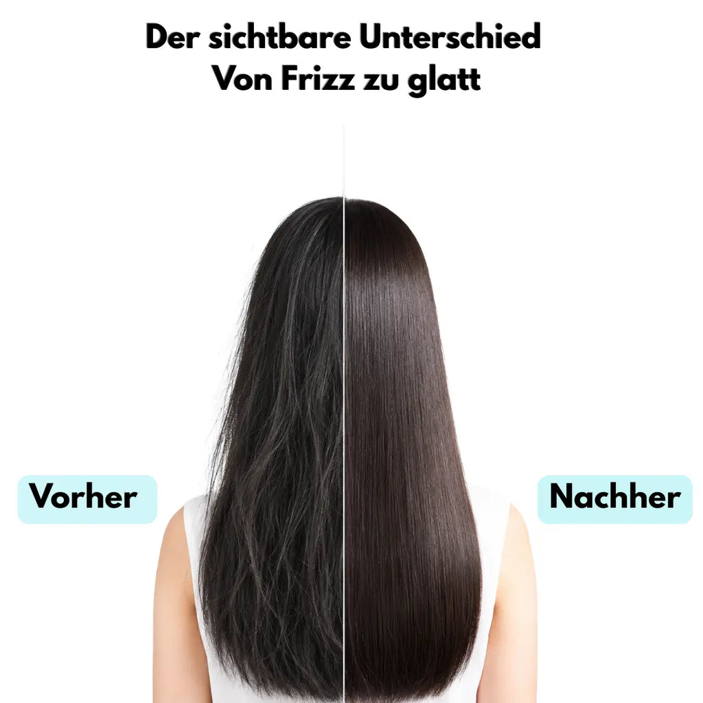 Melura™ AirStraight Haarglätter mit Luft-Technologie