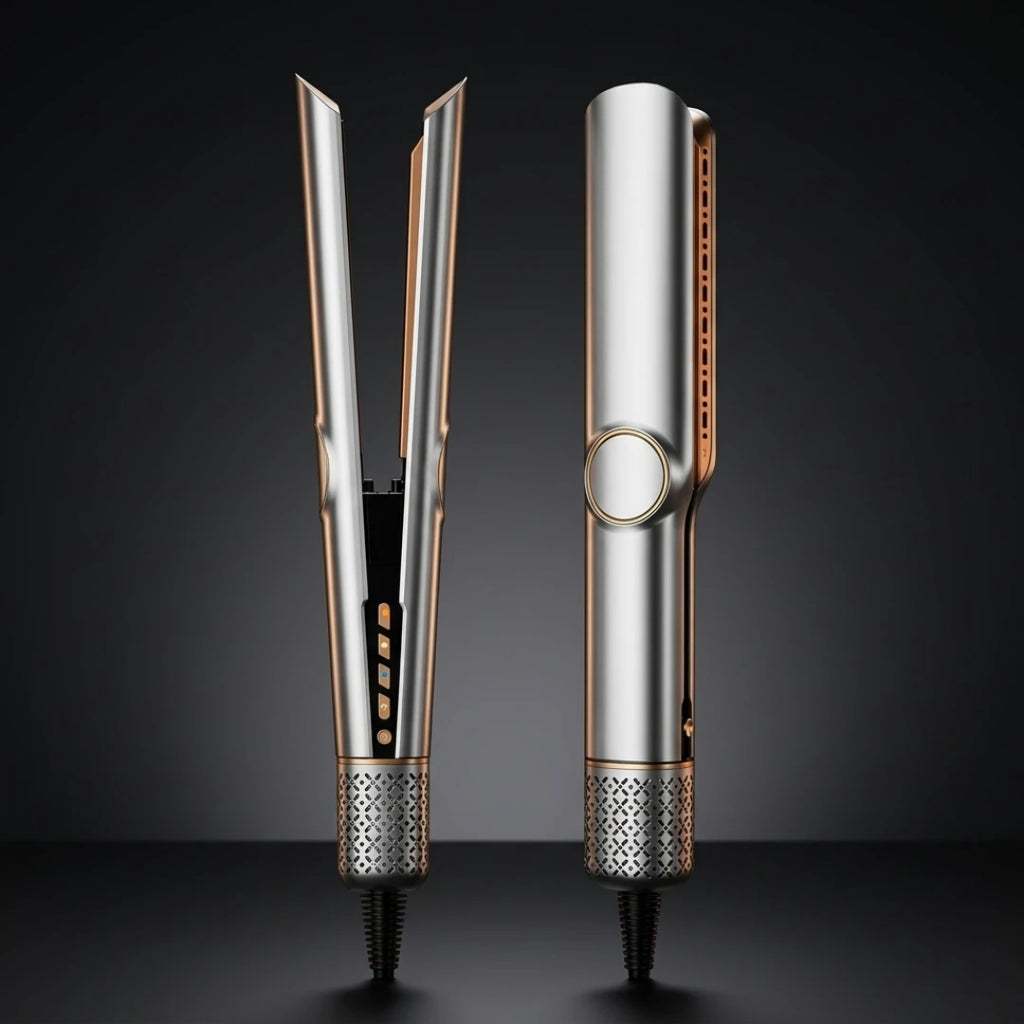 Melura™ AirStraight Haarglätter mit Luft-Technologie