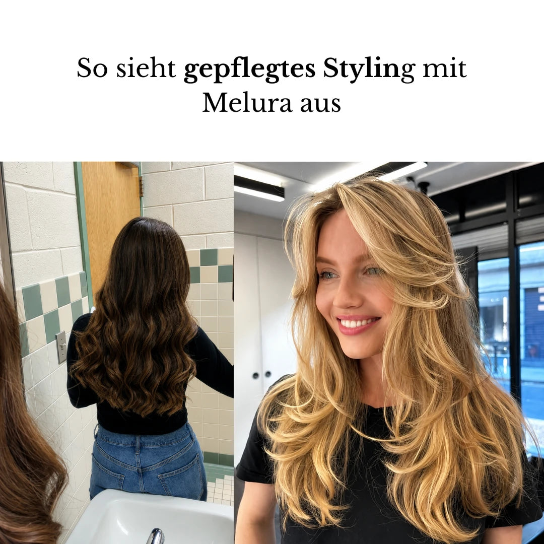 Melura™ AirStyler 5in1 - Hochleistungsföhn