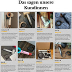 Melura™ AirStyler 5in1 - Hochleistungsföhn