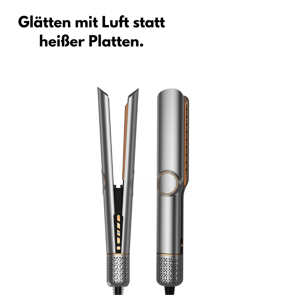 Melura™ AirStraight Haarglätter mit Luft-Technologie
