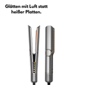 Melura™ AirStraight Haarglätter mit Luft-Technologie