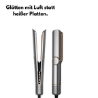 Melura™ AirStraight Haarglätter mit Luft-Technologie