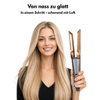 Melura™ AirStraight Haarglätter mit Luft-Technologie
