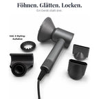 Melura™ AirStyler 5in1 - Hochleistungsföhn