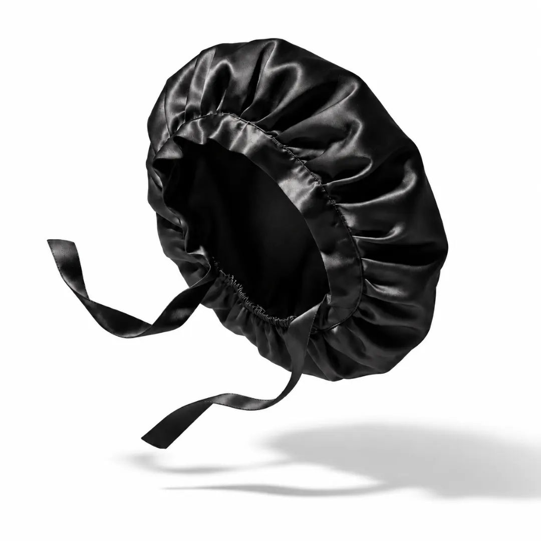 Melura™ Silk Bonnet – Schlafhaube aus Seide